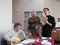 Carlos Gonzalez, Didier Jarny et Cyril Gilbert